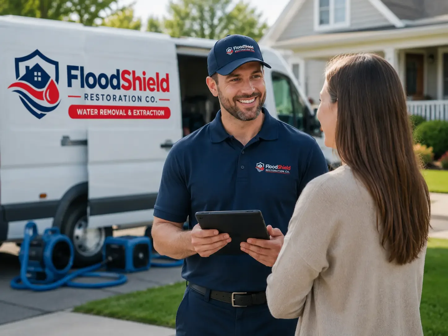 Flood Damage Restoration Lankin, ND FAQs